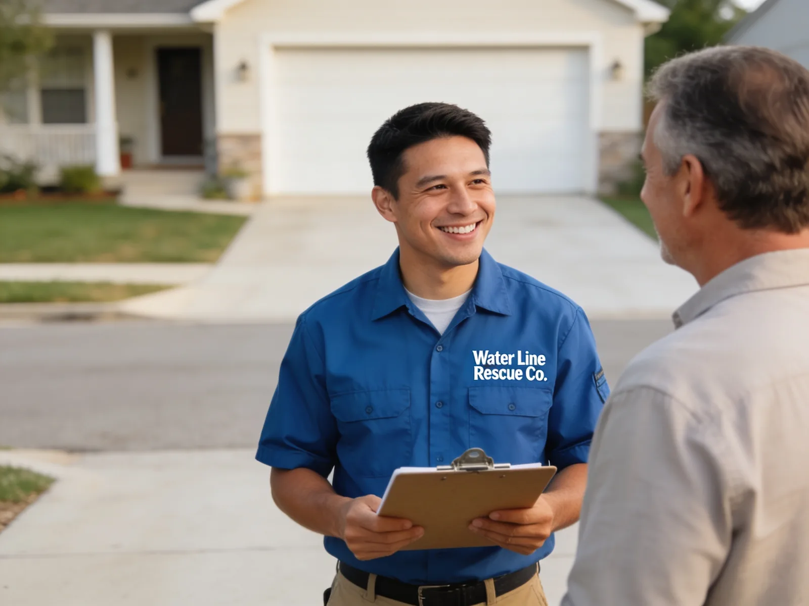Water Line Repair Superior, WI FAQs